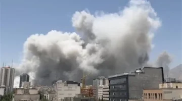 انفجارات في العاصمة طهران تدفع إسرائيل لإعلان الطوارئ القصوى وتعطيل المدارس بشبب التطورات الميدانية